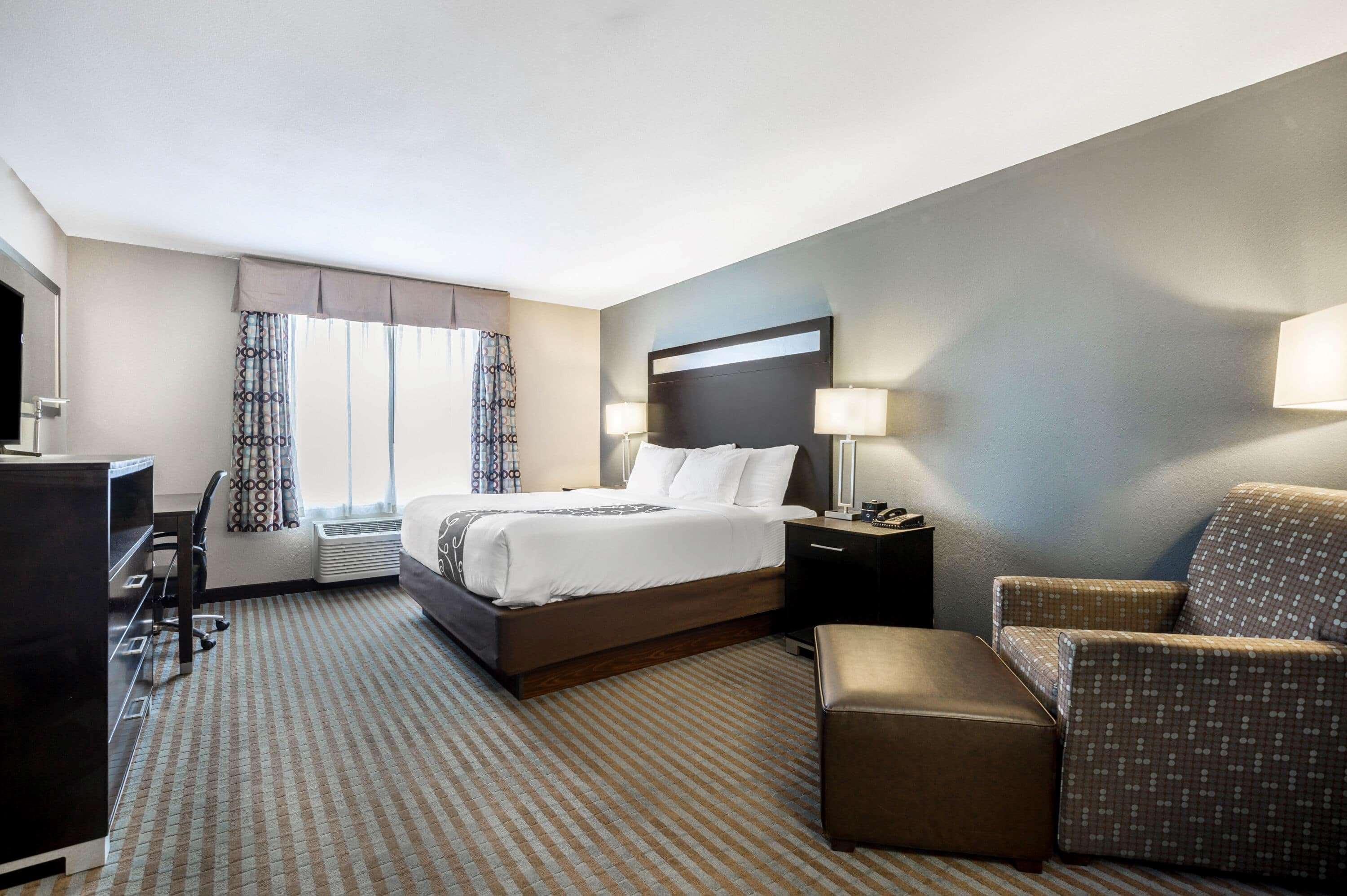 La Quinta Inn & Suites Casino And Bar By Wyndham Glendive Exterior foto