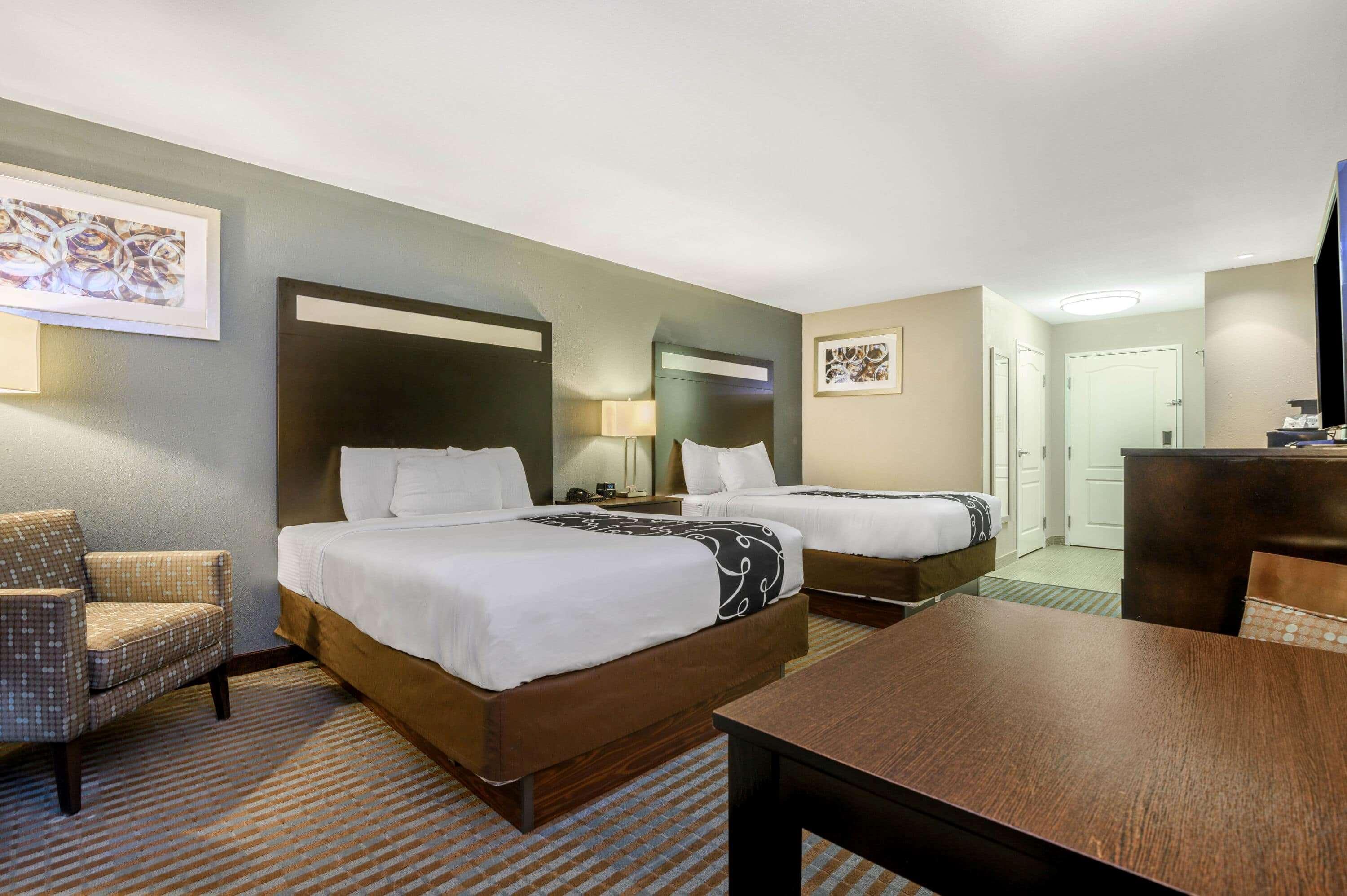 La Quinta Inn & Suites Casino And Bar By Wyndham Glendive Exterior foto