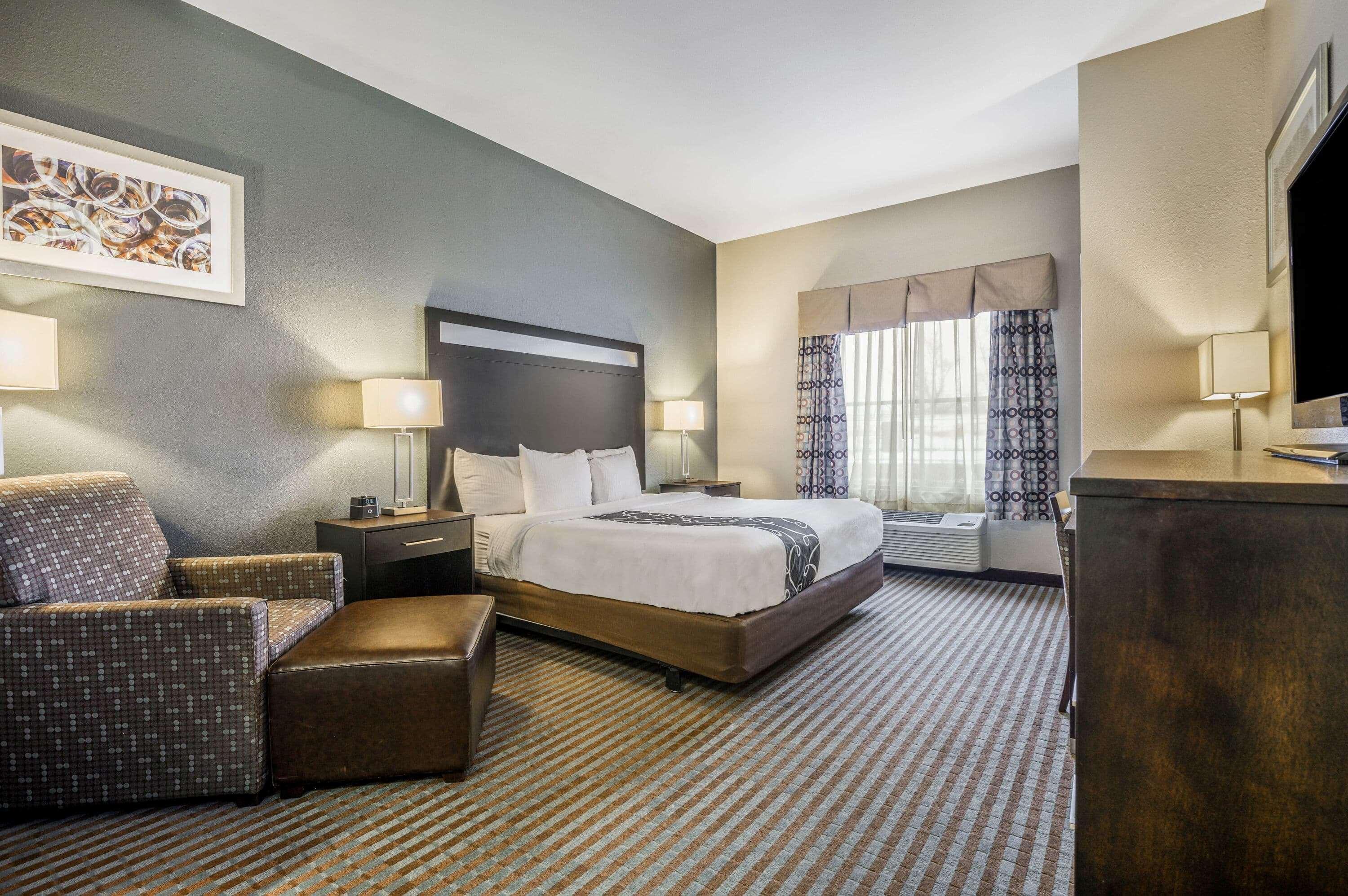 La Quinta Inn & Suites Casino And Bar By Wyndham Glendive Exterior foto